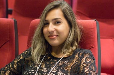 Daniela Danister – Estudante de Psicologia e Terapeuta Transpessoal Sistêmica