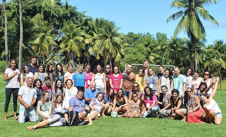A Vivência Catarse não é um evento de dinâmicas motivacionais