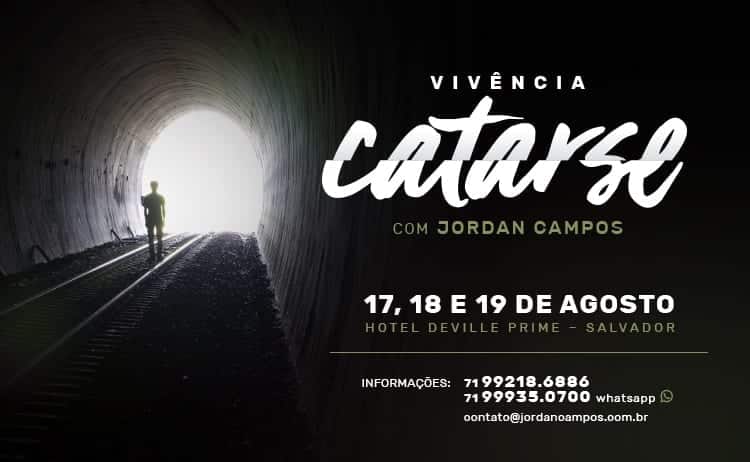 17, 18 e 19 de Agosto