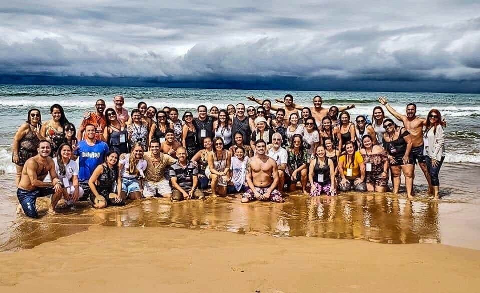Participantes Catarse Maio de 2019.